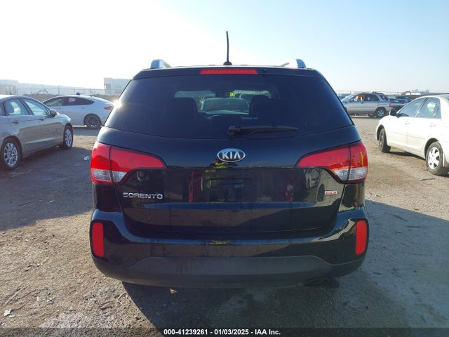 KIA SORENTO LX 2014 5XYKT4A65EG452392 Image 16
