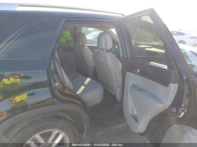 KIA SORENTO LX 2014 5XYKT4A65EG452392 Image 8