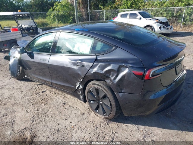 2024 TESLA MODEL 3 5YJ3E1EA4RF823499 Photo 2