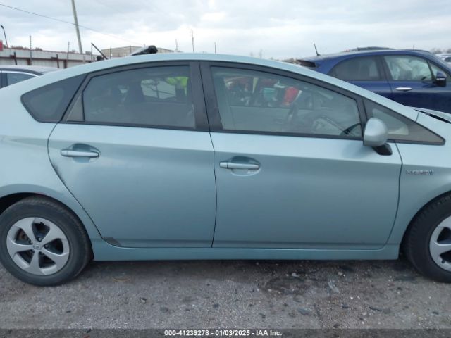 JTDKN3DU4F1959137 Toyota Prius