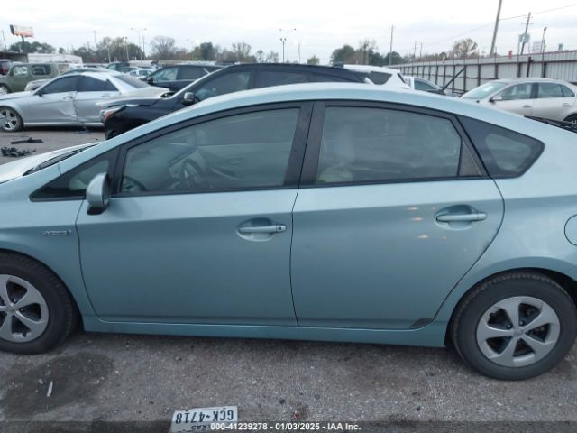 JTDKN3DU4F1959137 Toyota Prius