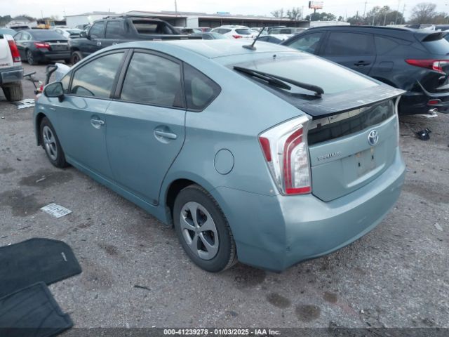 JTDKN3DU4F1959137 Toyota Prius