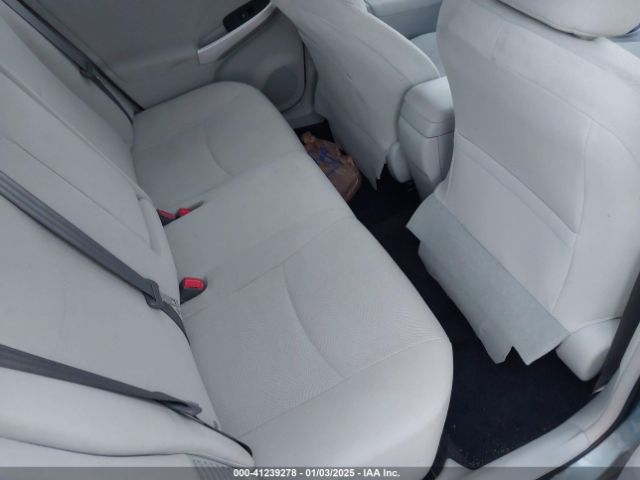 JTDKN3DU4F1959137 Toyota Prius