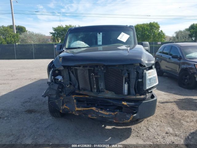 1N6BF0KY0HN802229 Nissan Nv Cargo Nv2500 Hd Sv V6