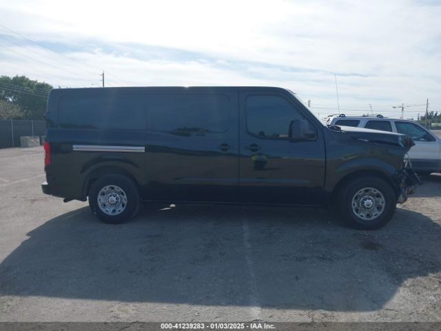 1N6BF0KY0HN802229 Nissan Nv Cargo Nv2500 Hd Sv V6