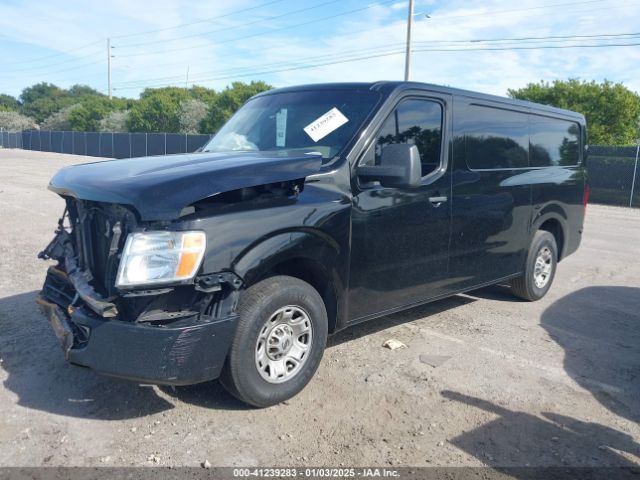 1N6BF0KY0HN802229 Nissan Nv Cargo Nv2500 Hd Sv V6