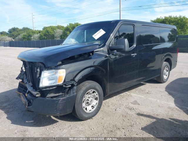 1N6BF0KY0HN802229 Nissan Nv Cargo Nv2500 Hd Sv V6