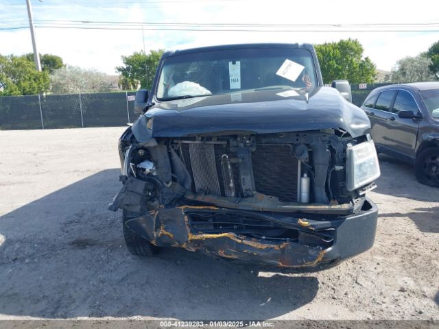 1N6BF0KY0HN802229 Nissan Nv Cargo Nv2500 Hd Sv V6