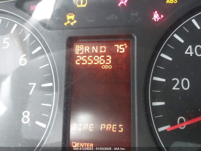 1N6BF0KY0HN802229 Nissan Nv Cargo Nv2500 Hd Sv V6