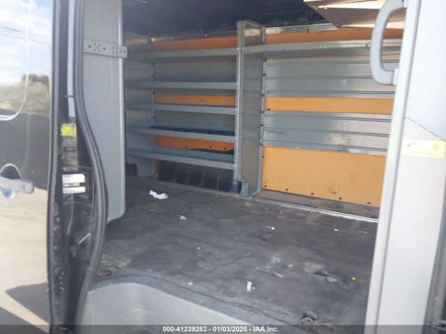 1N6BF0KY0HN802229 Nissan Nv Cargo Nv2500 Hd Sv V6
