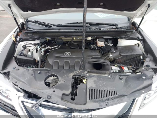 5J8TB3H71GL002599 Acura Rdx Advance Package