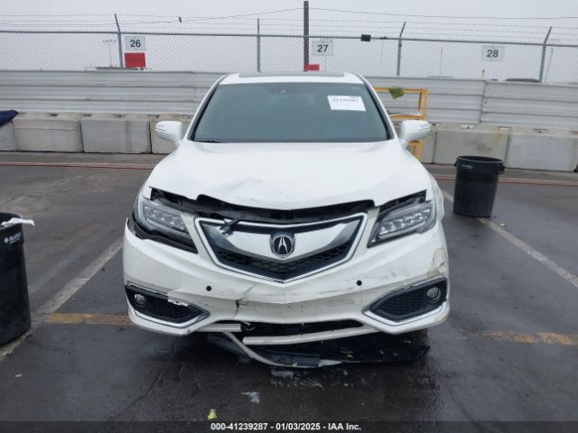 5J8TB3H71GL002599 Acura Rdx Advance Package