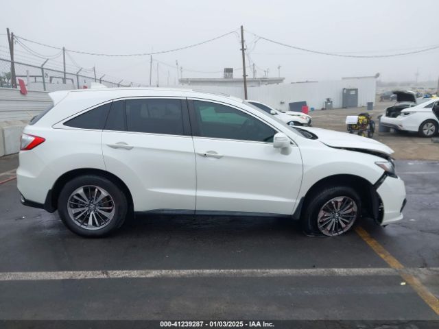 5J8TB3H71GL002599 Acura Rdx Advance Package