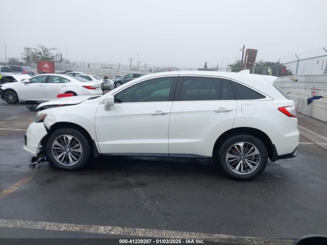 5J8TB3H71GL002599 Acura Rdx Advance Package