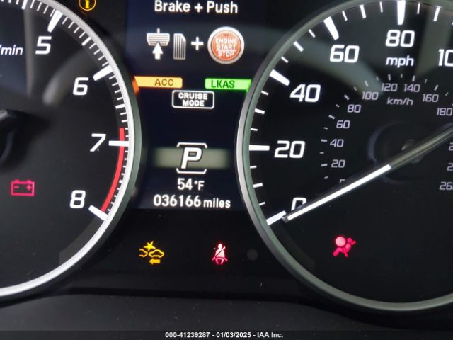 5J8TB3H71GL002599 Acura Rdx Advance Package