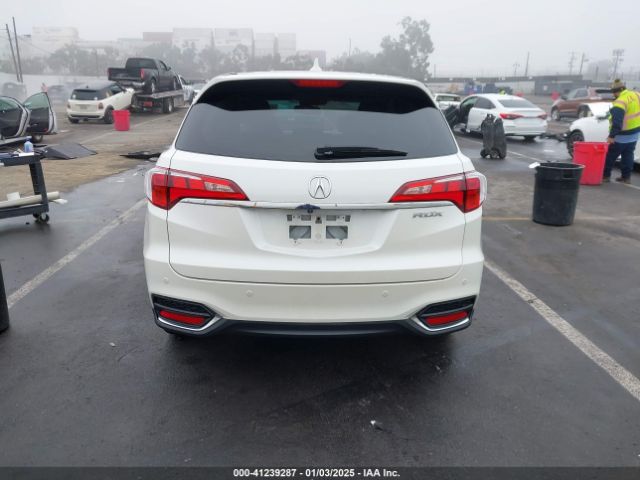 5J8TB3H71GL002599 Acura Rdx Advance Package