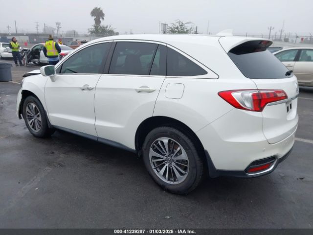 5J8TB3H71GL002599 Acura Rdx Advance Package