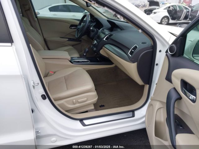 5J8TB3H71GL002599 Acura Rdx Advance Package