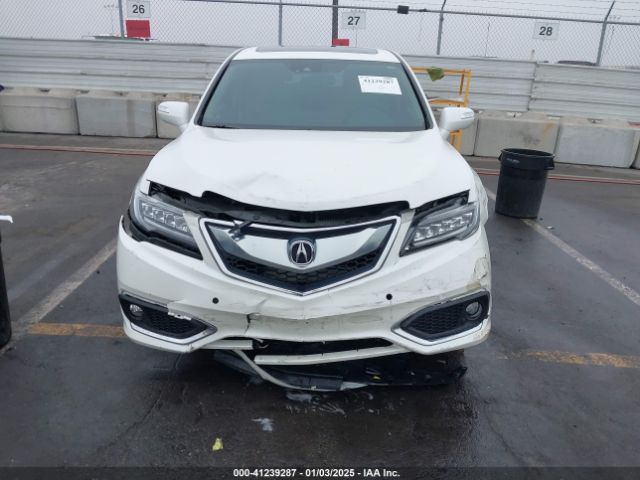 5J8TB3H71GL002599 Acura Rdx Advance Package