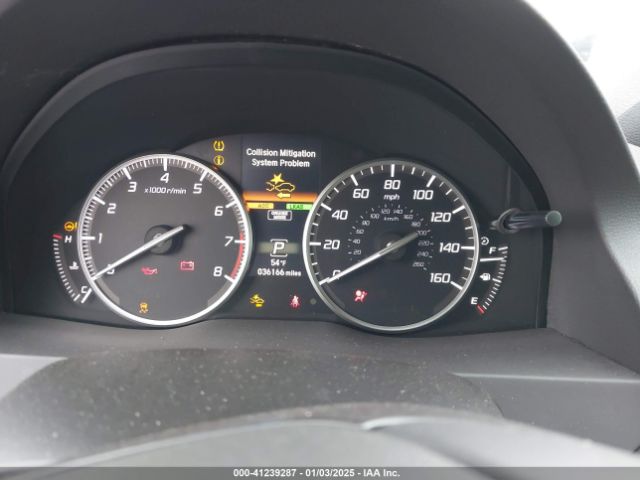 5J8TB3H71GL002599 Acura Rdx Advance Package