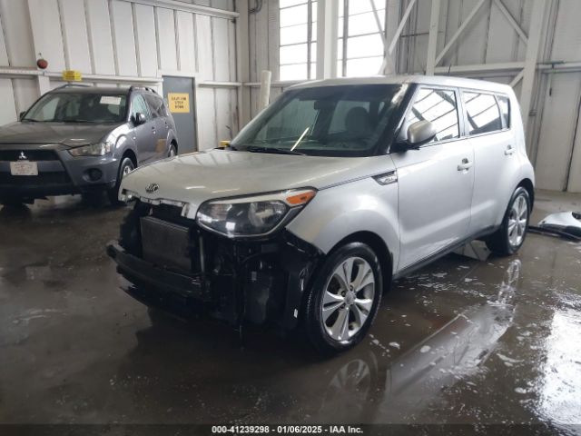 KNDJP3A55G7852941 KIA SOUL +