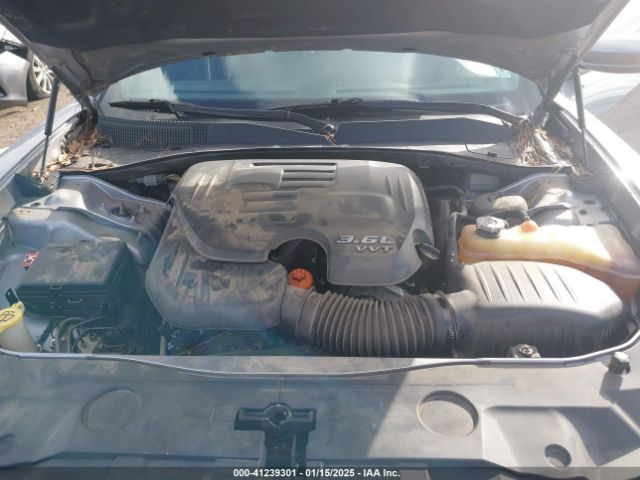 2C3CDXBG8EH177343 Dodge Charger Se