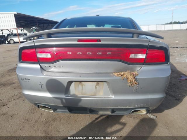 2C3CDXBG8EH177343 Dodge Charger Se