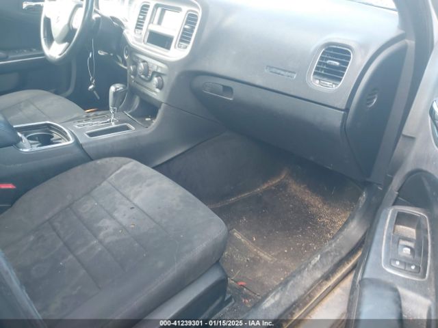 2C3CDXBG8EH177343 Dodge Charger Se