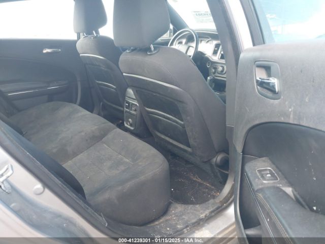 2C3CDXBG8EH177343 Dodge Charger Se