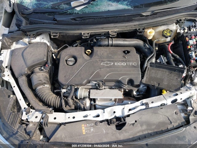 Chevrolet Cruze Premier Auto 2018 1G1BF5SM1J7129273 Image 10