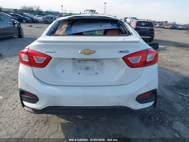 Chevrolet Cruze Premier Auto 2018 1G1BF5SM1J7129273 Image 15
