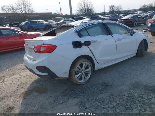 Chevrolet Cruze Premier Auto 2018 1G1BF5SM1J7129273 Image 4