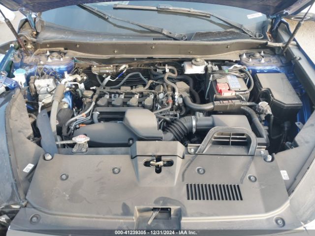 2HKRS3H70RH303011 Honda Cr-v Ex-l 2wd