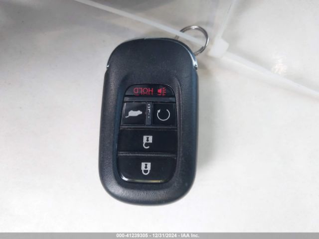 2HKRS3H70RH303011 Honda Cr-v Ex-l 2wd