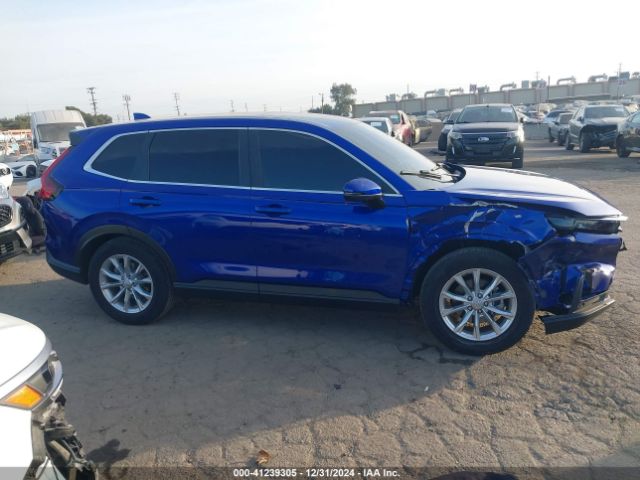 2HKRS3H70RH303011 Honda Cr-v Ex-l 2wd