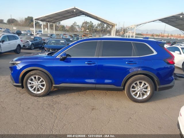 2HKRS3H70RH303011 Honda Cr-v Ex-l 2wd