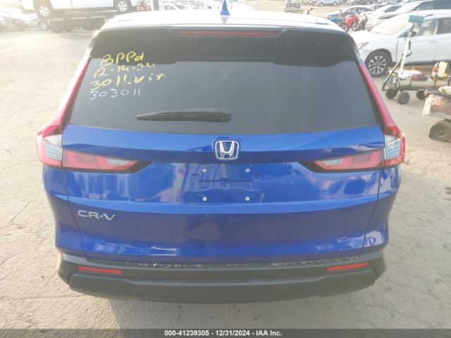 2HKRS3H70RH303011 Honda Cr-v Ex-l 2wd