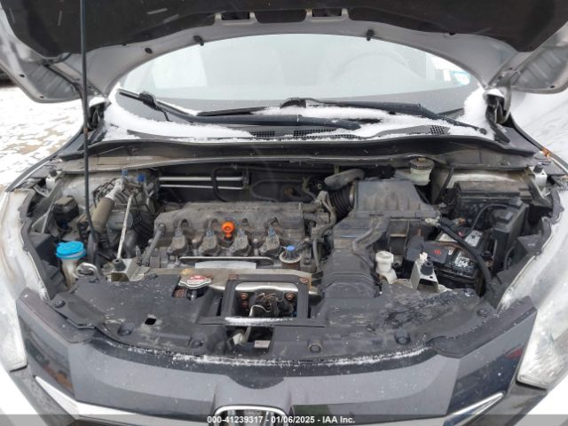3CZRU6H71GM733952 Honda Hr-v Ex-l