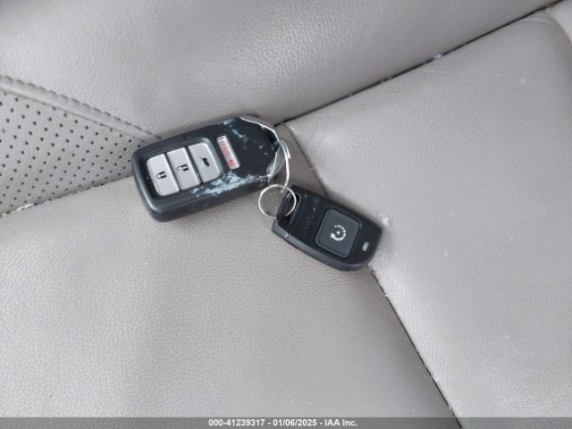 3CZRU6H71GM733952 Honda Hr-v Ex-l