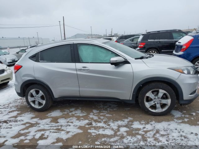 3CZRU6H71GM733952 Honda Hr-v Ex-l