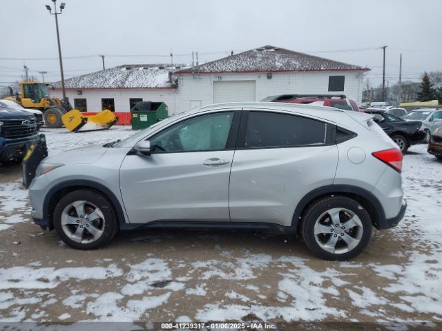 3CZRU6H71GM733952 Honda Hr-v Ex-l