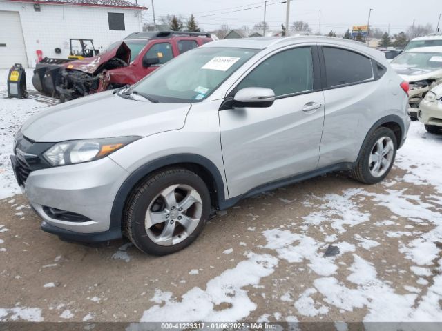 3CZRU6H71GM733952 Honda Hr-v Ex-l