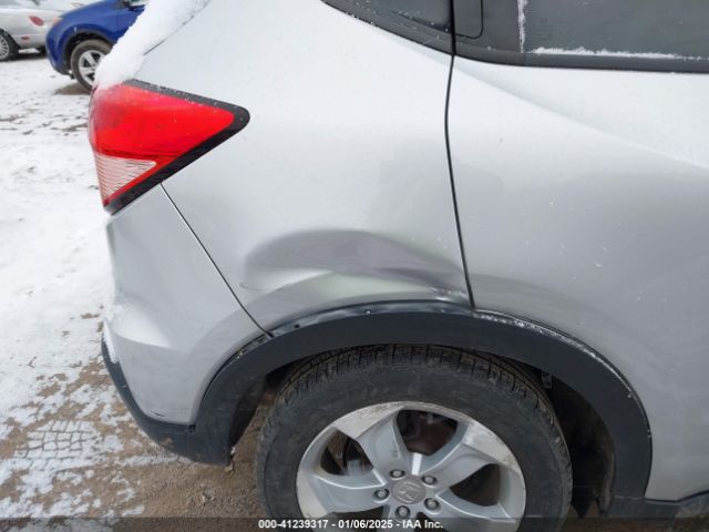 3CZRU6H71GM733952 Honda Hr-v Ex-l
