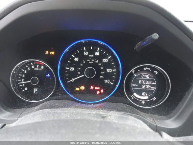 3CZRU6H71GM733952 Honda Hr-v Ex-l