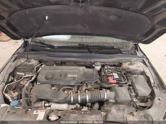 1HGCV2F96JA012988 Honda Accord Touring 2.0t