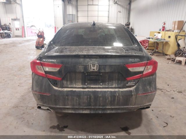 1HGCV2F96JA012988 Honda Accord Touring 2.0t