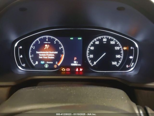 1HGCV2F96JA012988 Honda Accord Touring 2.0t