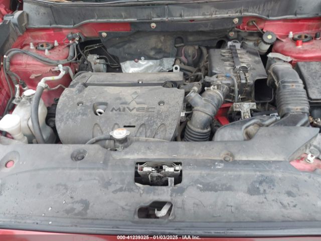 2018 MITSUBISHI OUTLANDER SPORT JA4AR3AU9JZ025306 Photo 9