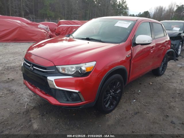 2018 MITSUBISHI OUTLANDER SPORT JA4AR3AU9JZ025306 Photo 1