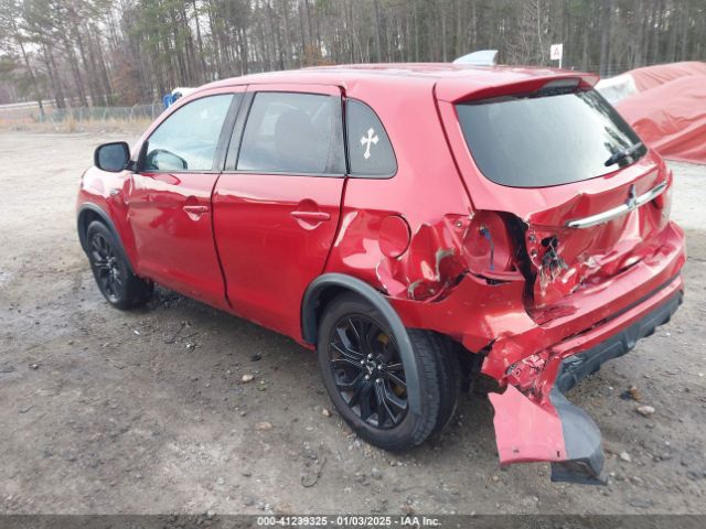 2018 MITSUBISHI OUTLANDER SPORT JA4AR3AU9JZ025306 Photo 2